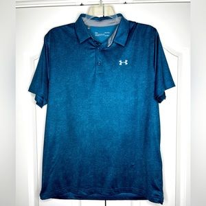 Under Armour golf polo